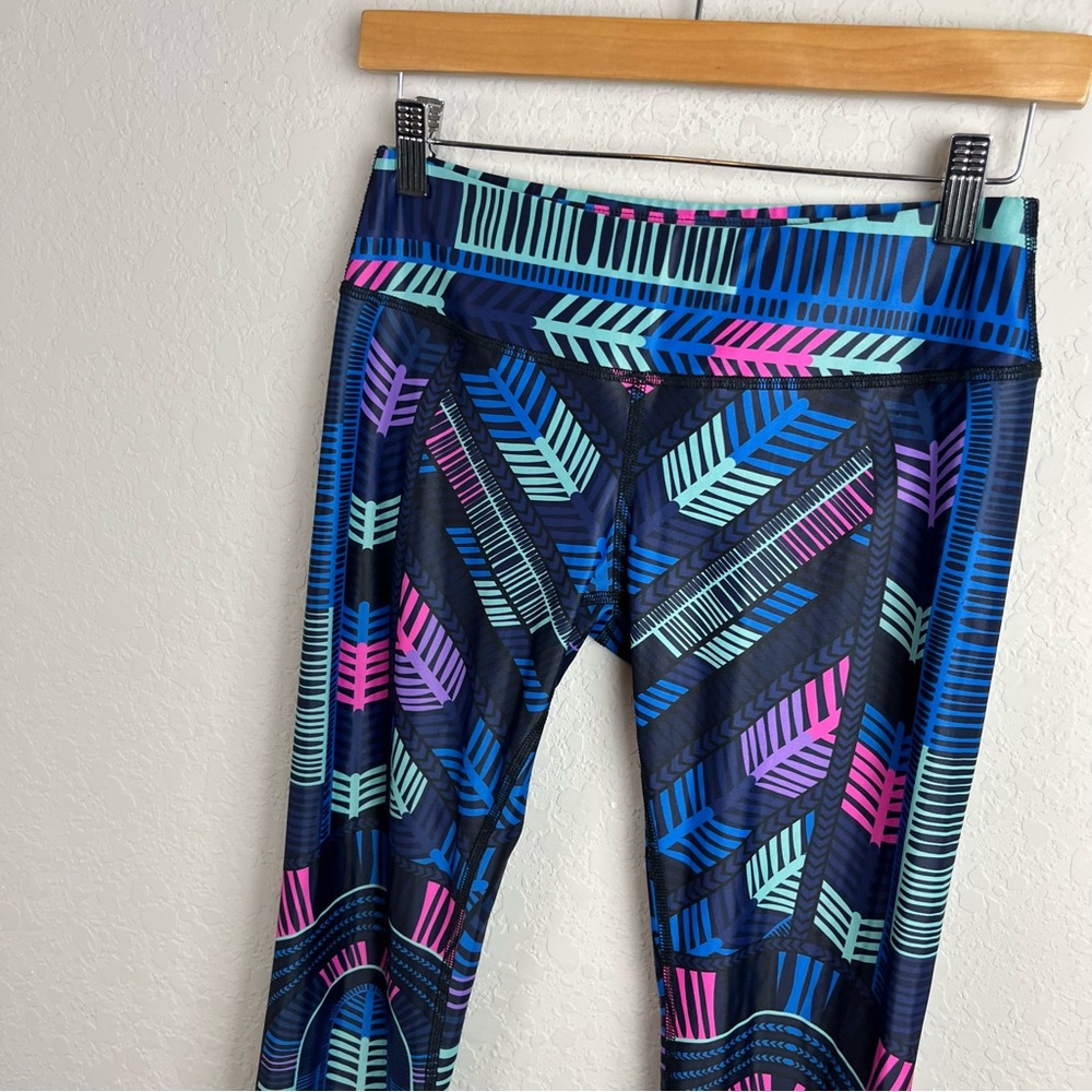 Mara Hoffman Voyager Long Leggings - Picture 7 of 11
